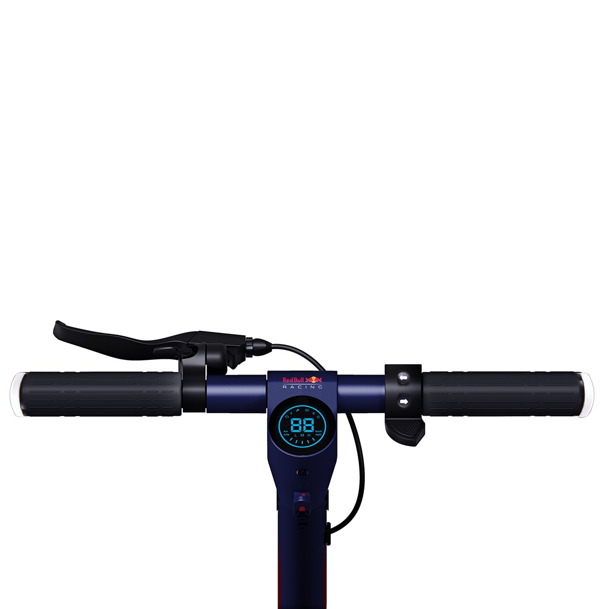 Patinete eléctrico Red Bull Race Teen 2.0, 10", 7.800 mah Azul-4