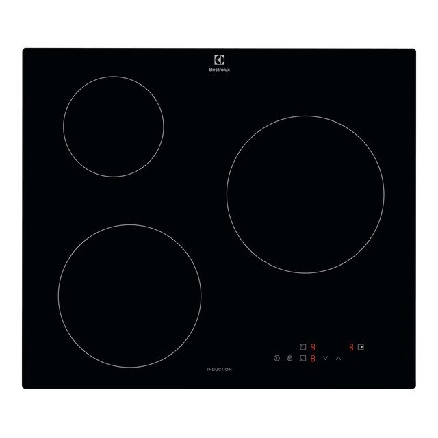 Imagen 0 de Placa de inducción Electrolux 3 zonas de cocción - CIB60320CK