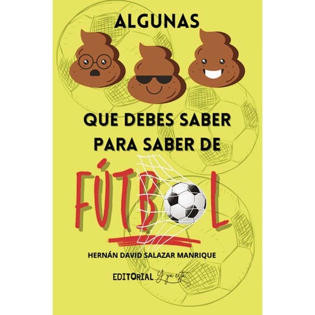 Imagem 0 de Algunas mierdas que debes saber para saber de fútb