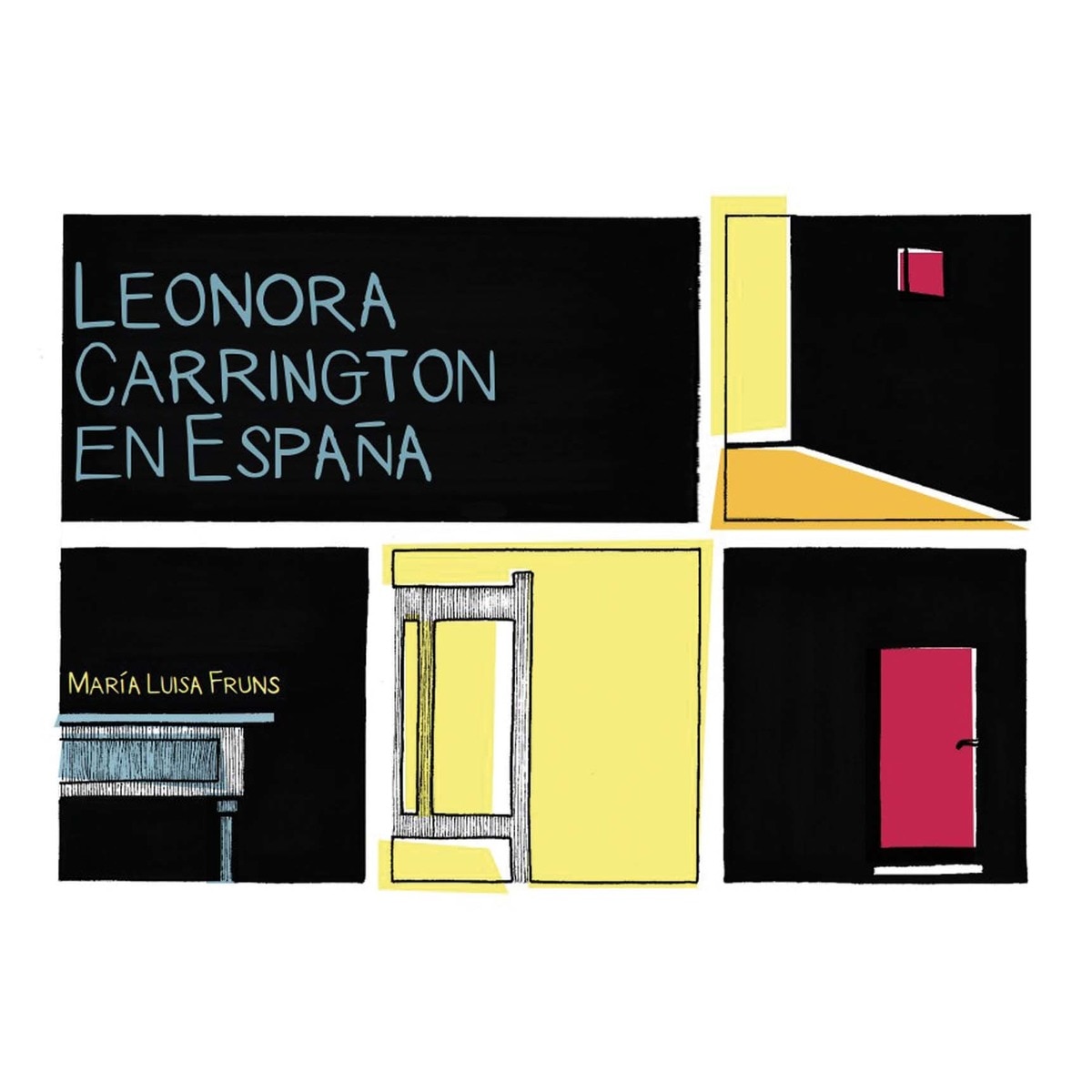 Leonora Carrington en España 1