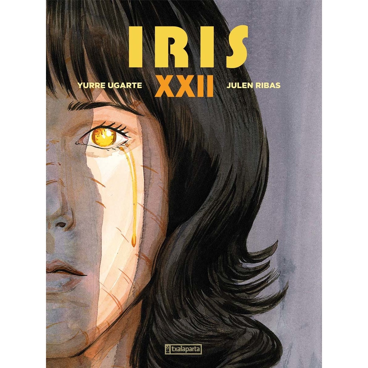 Iris XXII (Capa dura) 1