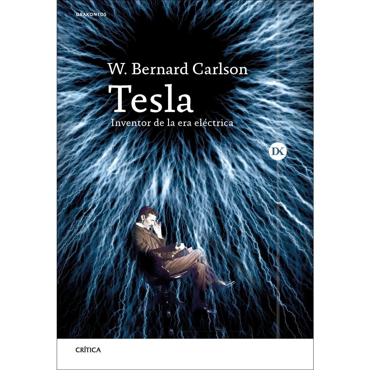 Tesla: Inventor de la era eléctrica (Capa mole com abas) 1