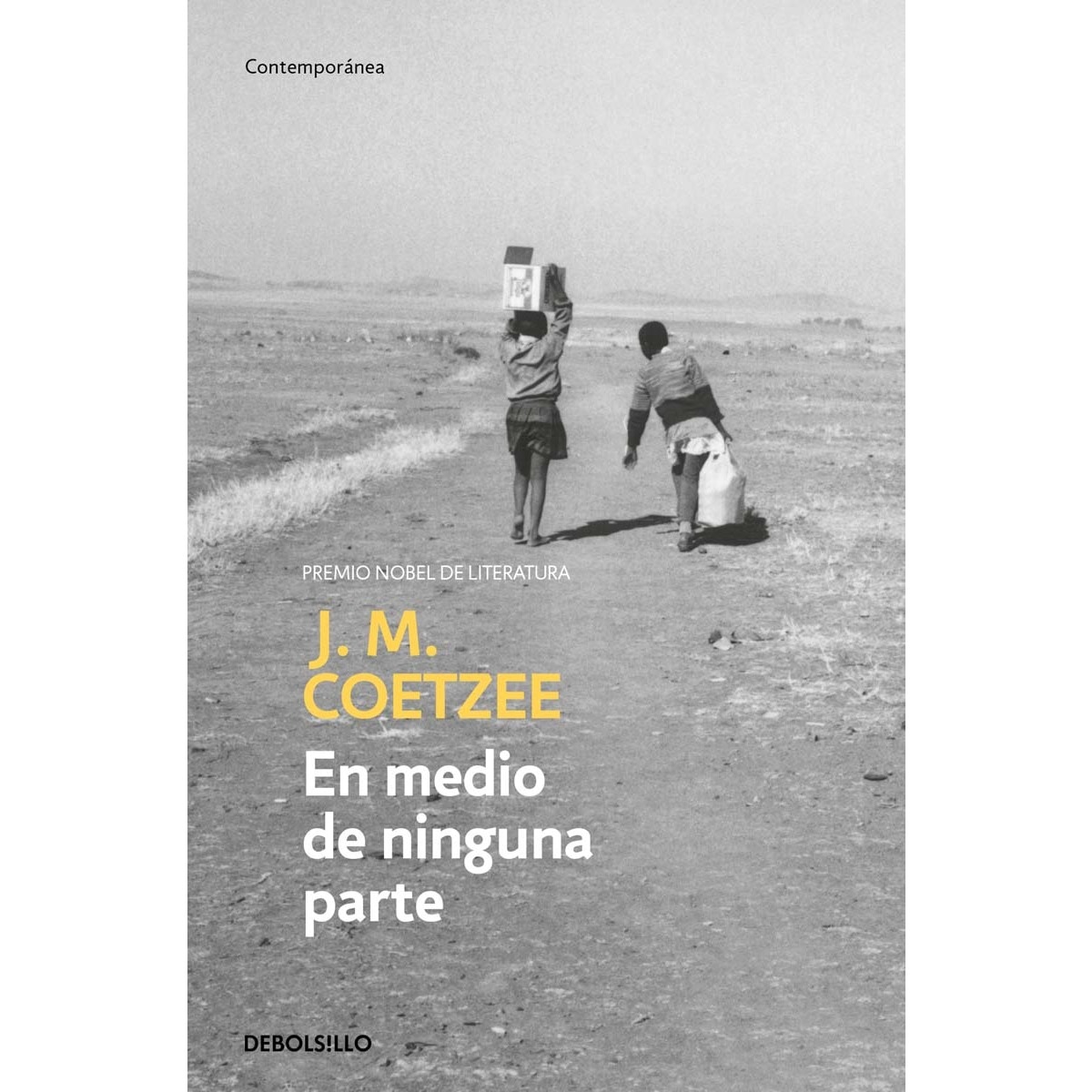 Imagen 0 de En medio de ninguna parte (Bolsillo) (Tapa blanda)