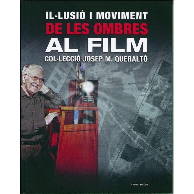 Il.lusió i moviment de les ombres al film: De les ombres al film (Capa mole) 1