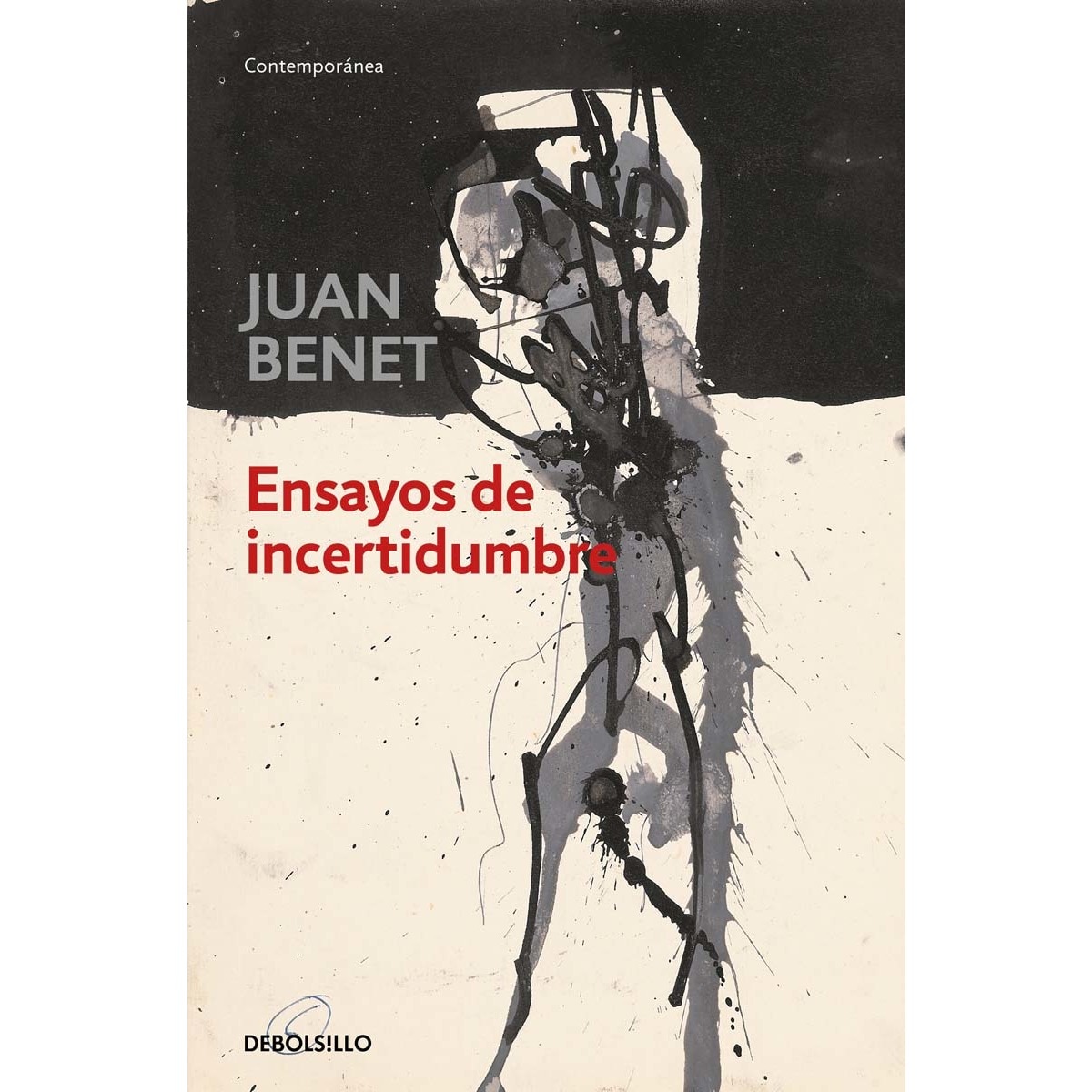 Imagen 0 de Ensayos de incertidumbre (Bolsillo) (Tapa blanda)