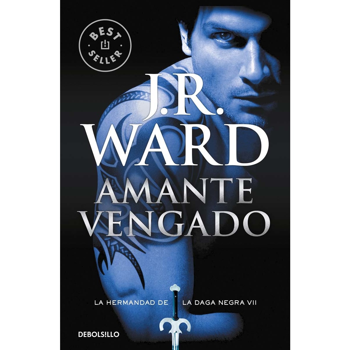 Imagem 0 de Amante vengado (la hermandad de la daga negra 7)(Bolsillo)