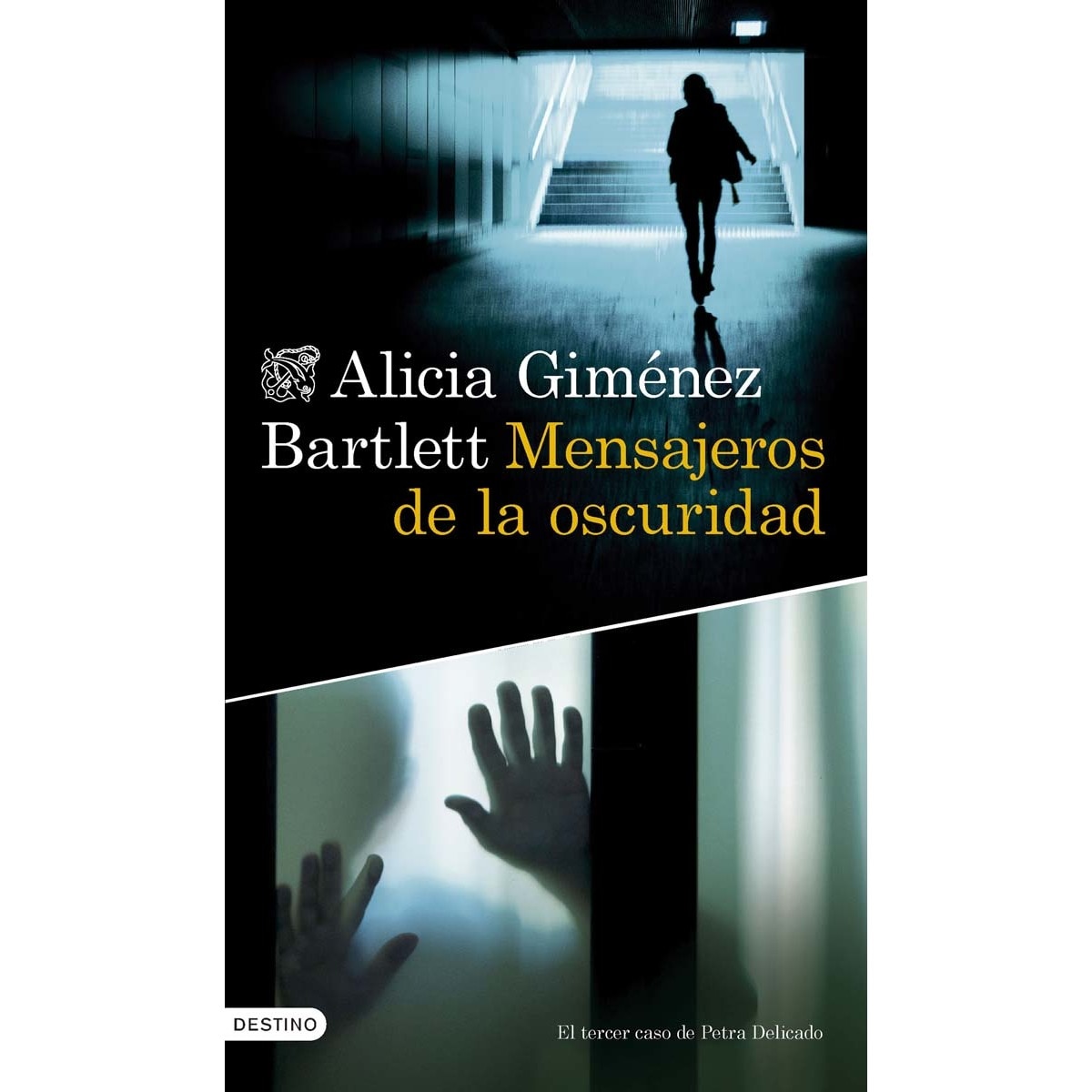 Mensajeros de la oscuridad (Capa mole com abas) 1