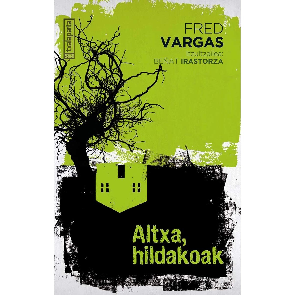 Imagem 0 de Altxa, hildakoak: (H)ilbeltza 2024 (Capa mole com abas)