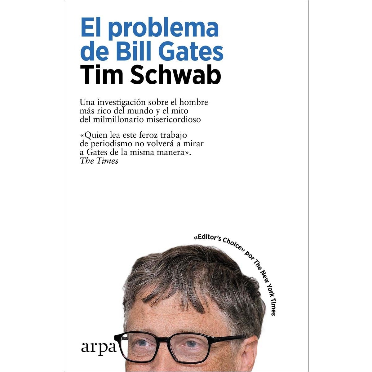 El problema de Bill Gates (Capa mole) 1