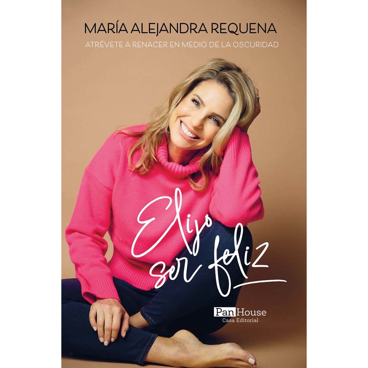 Imagem 0 de Elijo ser feliz