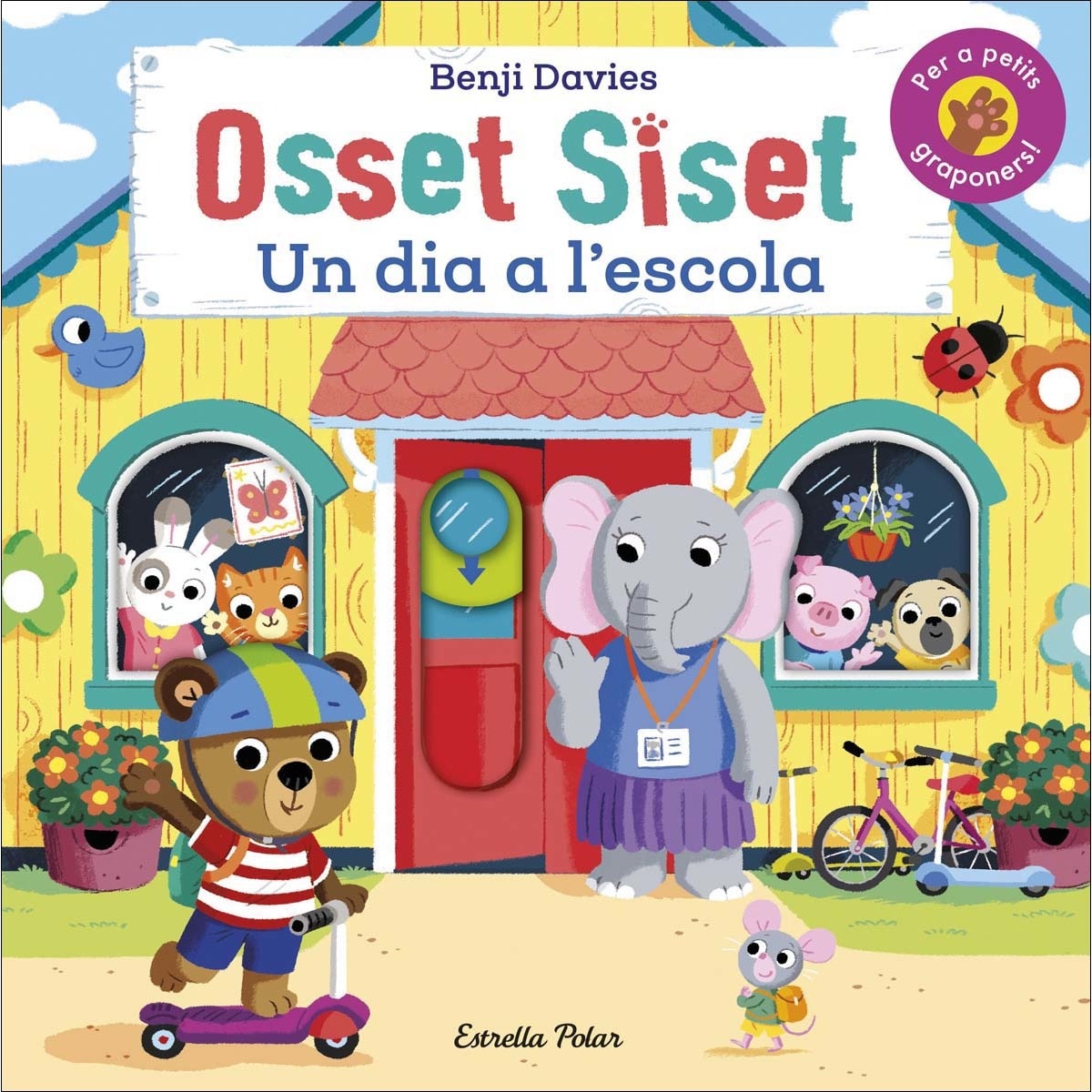 Osset Siset. Un dia a l'escola 1
