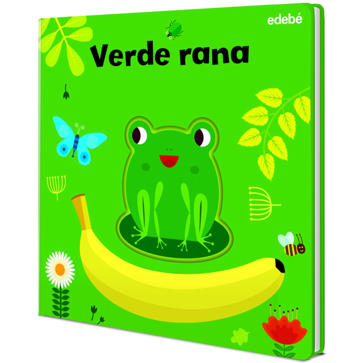 VERDE RANA (Capa dura) 1