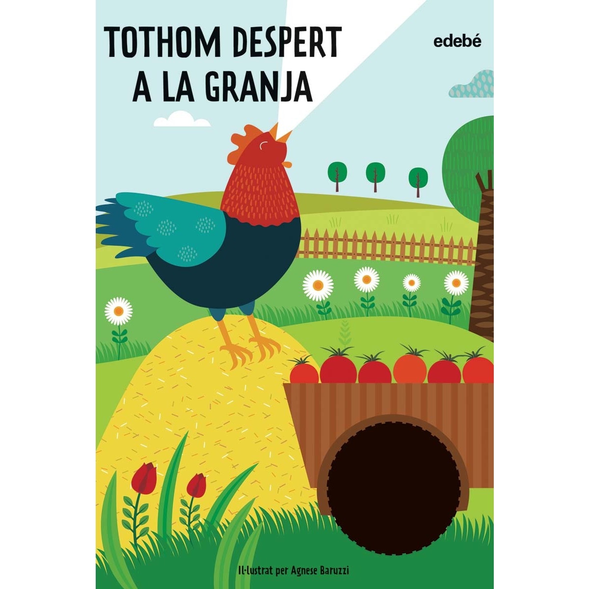 TOTHOM DESPERT A LA GRANJA (Capa dura) 1