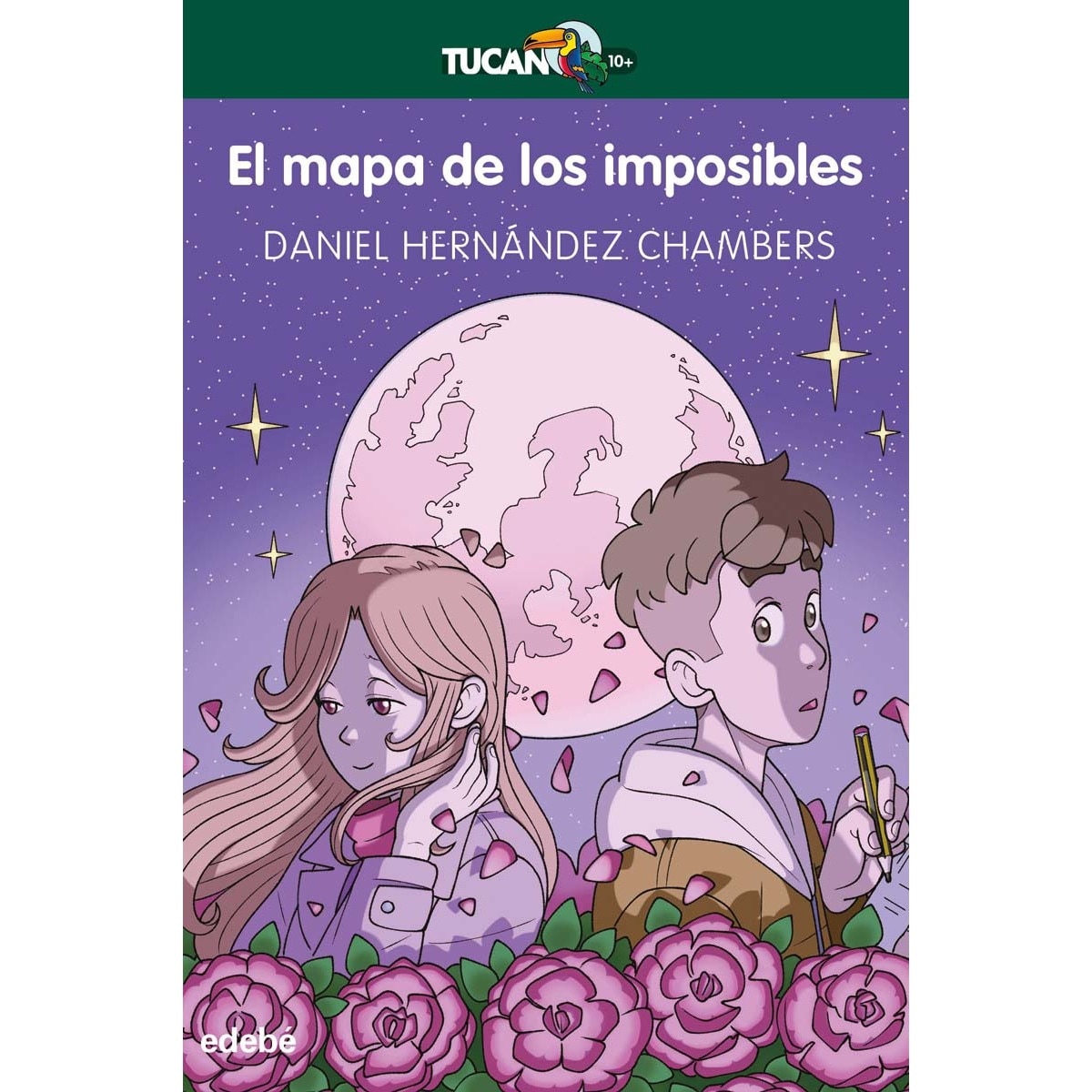 EL MAPA DE LOS IMPOSIBLES (Capa mole) 1