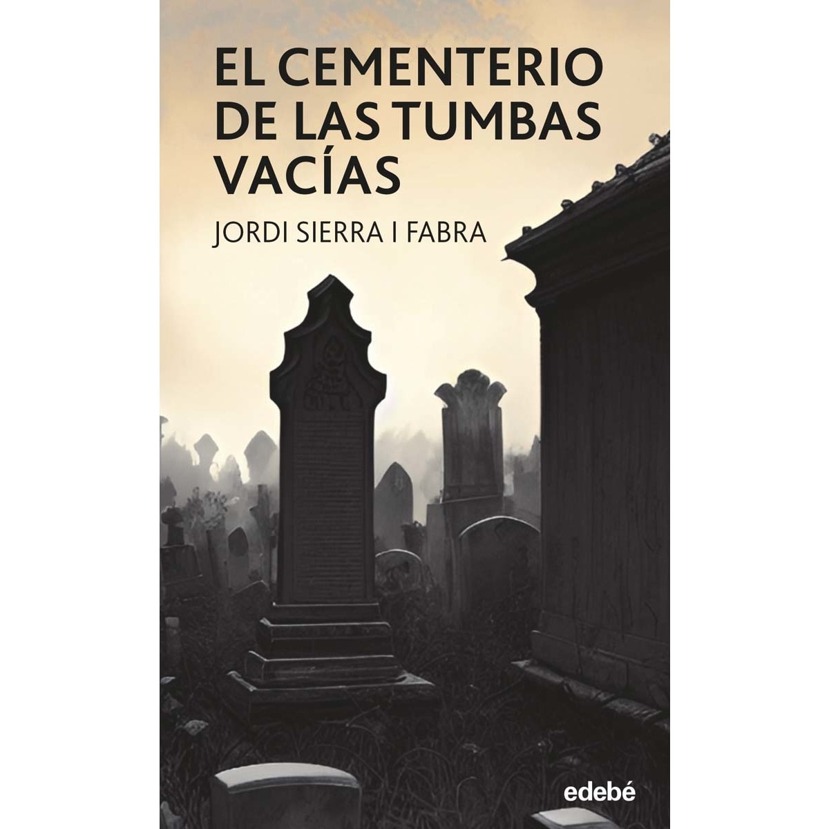 EL CEMENTERIO DE LAS TUMBAS VACÍAS (Capa mole com abas) 1