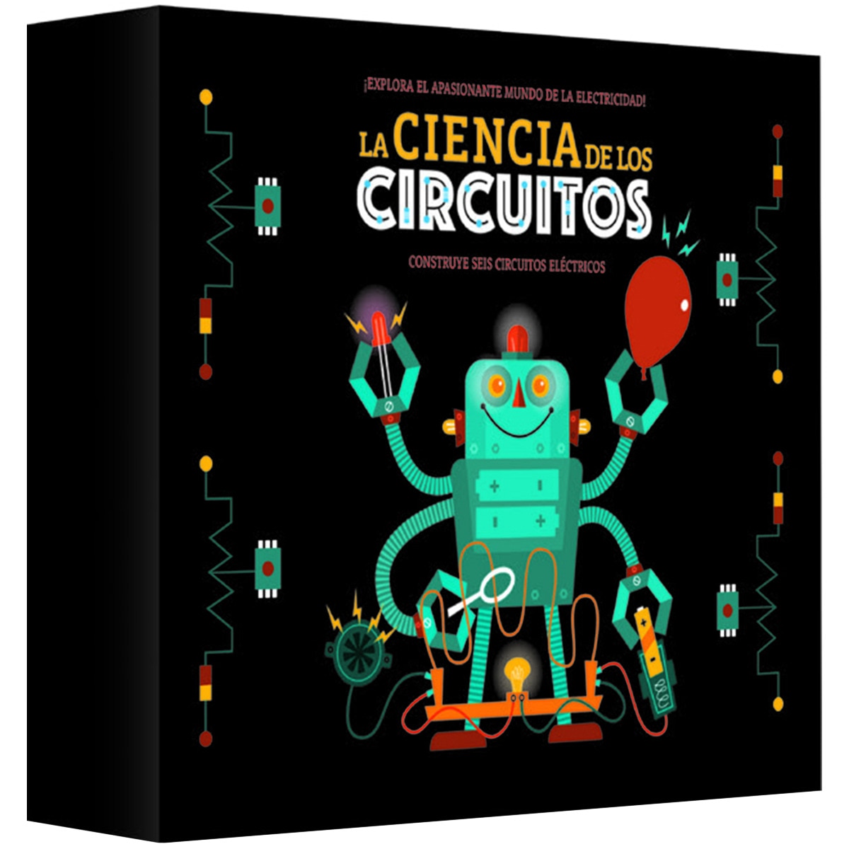 LA CIENCIA DE LOS CIRCUITOS ELÉCTRICOS 1
