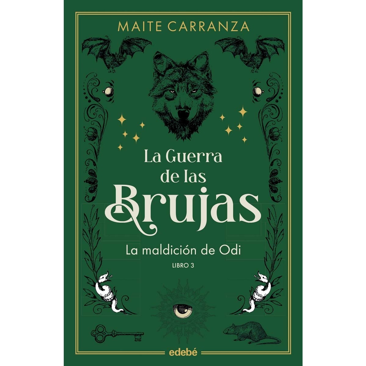 Imagem 0 de LA MALDICIÓN DE ODI (NUEVA EDICIÓN) (Capa mole)