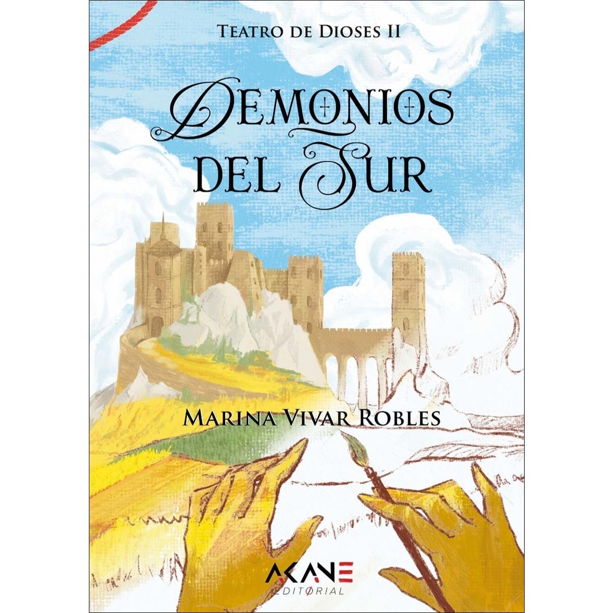 Imagen 0 de Demonios del Sur