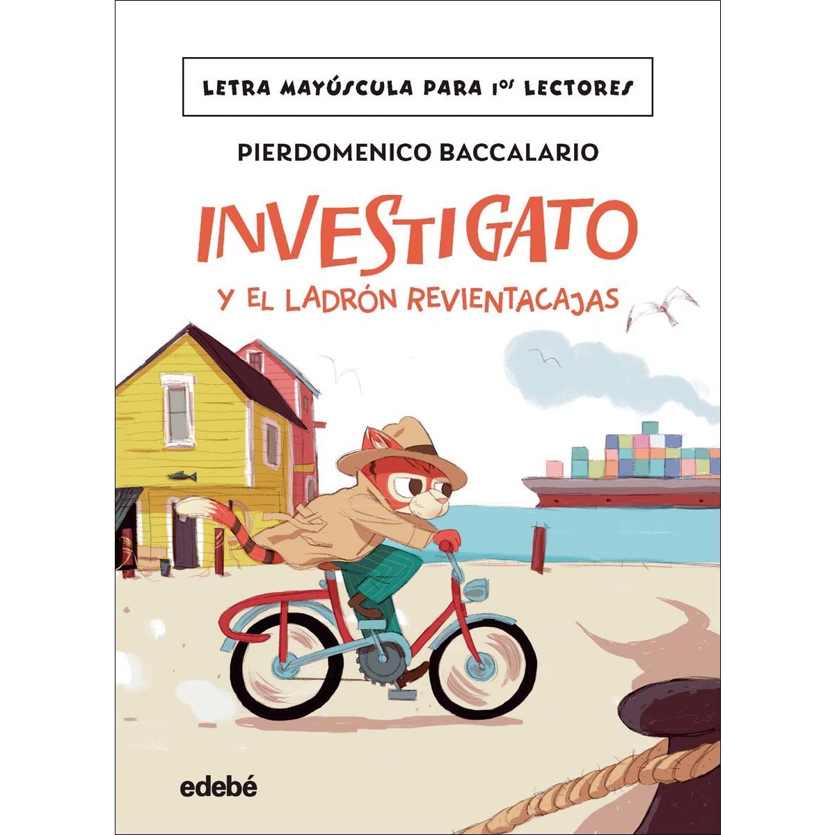 INVESTIGATO Y EL LADRÓN REVIENTACAJAS (Capa dura) 1
