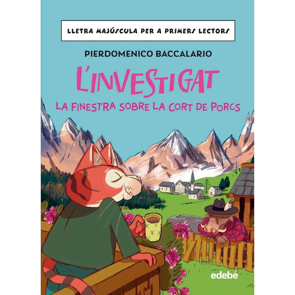 Imagem 0 de L'INVESTIGAT: LA FINESTRA SOBRE LA CORT DE PORCS (Capa dura)