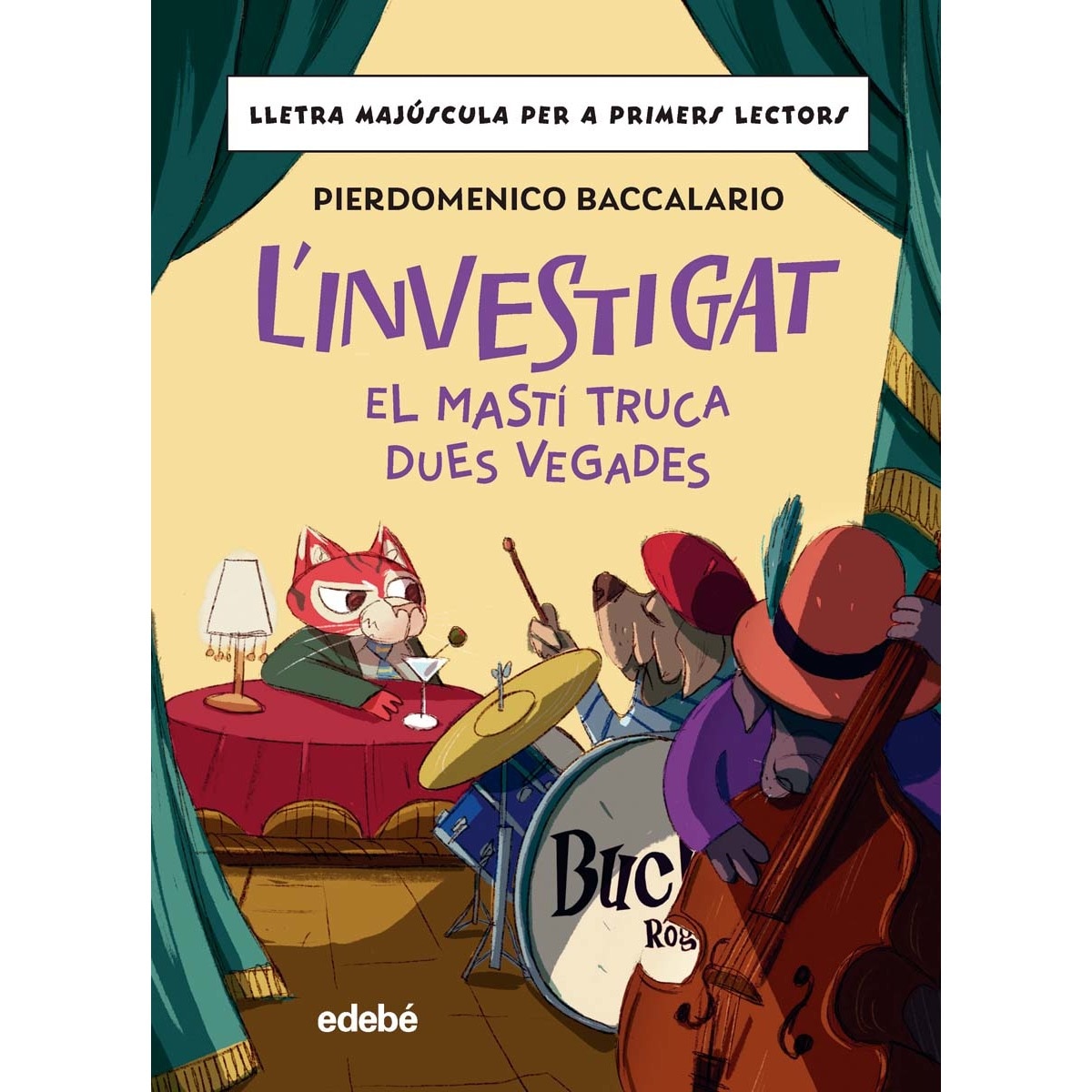 Imagem 0 de L'INVESTIGAT: EL MASTÍ TRUCA DUES VEGADES (Capa dura)