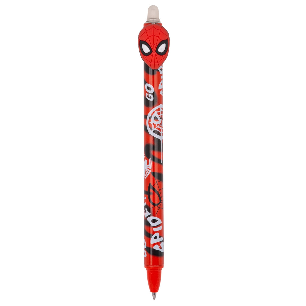 Esferográfica apagável Spiderman Coolpack 4