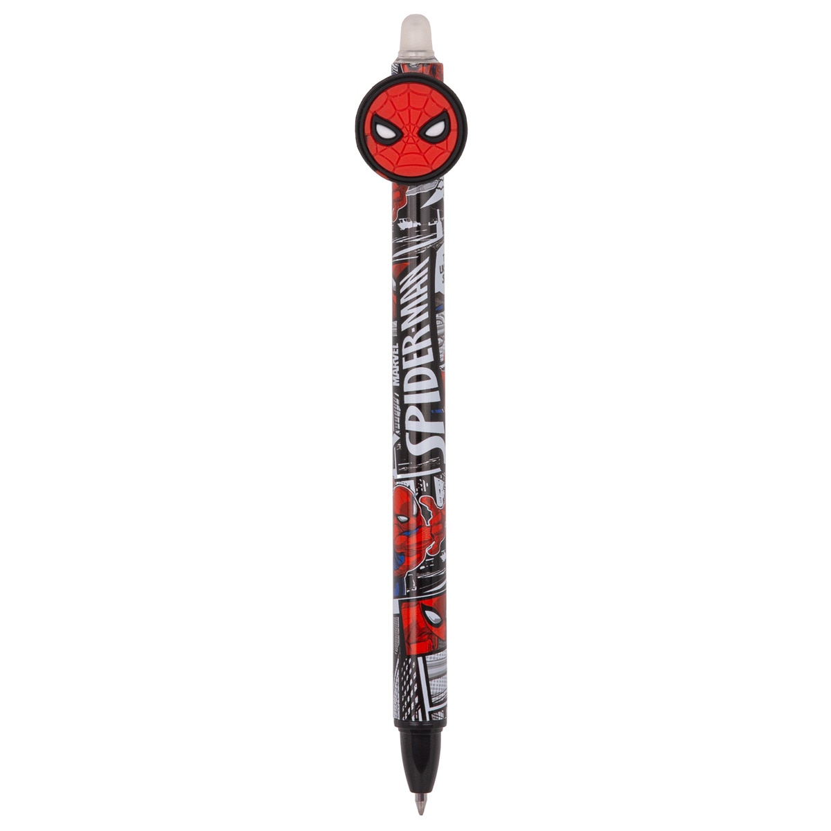 Esferográfica apagável Spiderman Coolpack 3