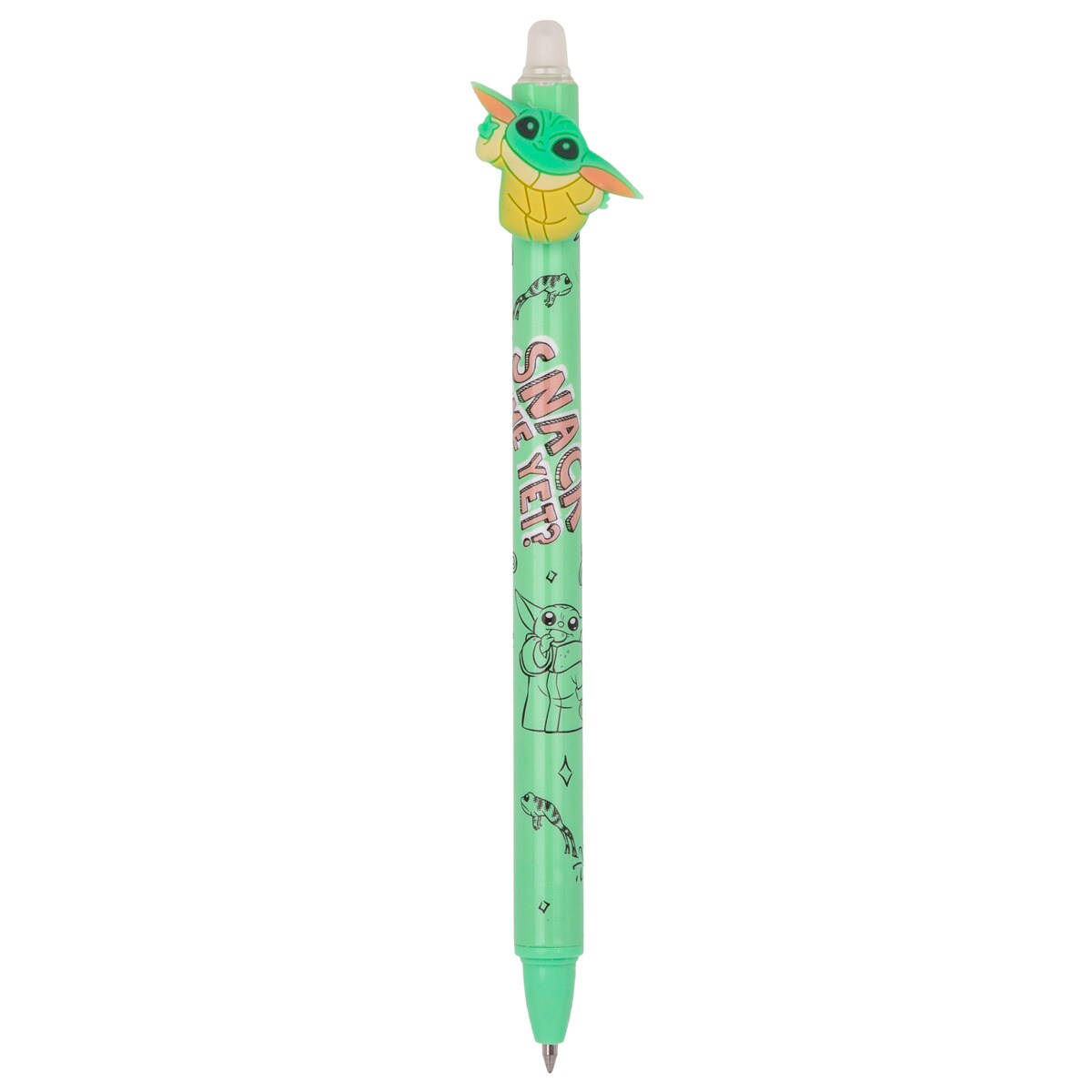 Bolígrafo borrable Baby Yoda CoolPack 4