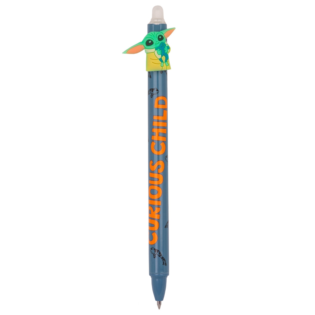 Bolígrafo borrable Baby Yoda CoolPack 6