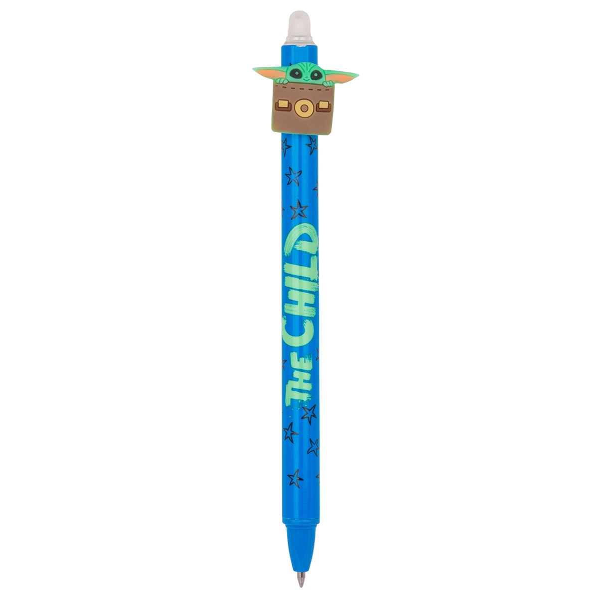 Bolígrafo borrable Baby Yoda CoolPack 5