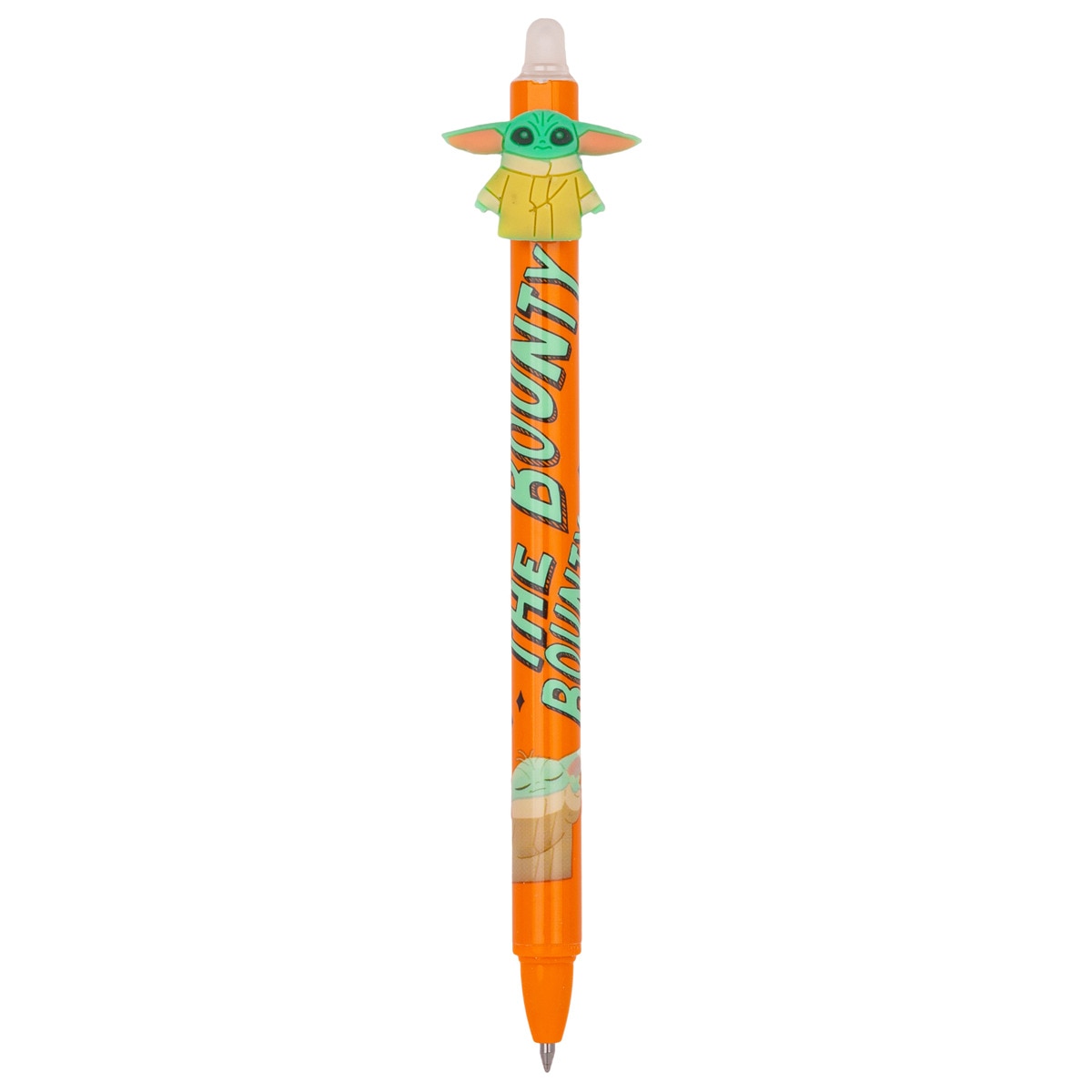 Bolígrafo borrable Baby Yoda CoolPack 2