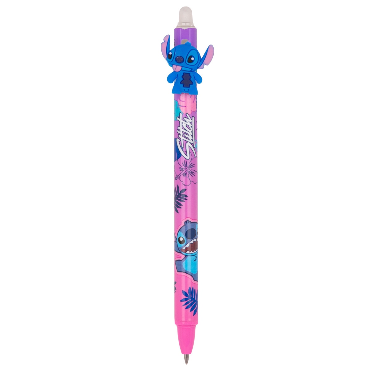 Bolígrafo borrable Stitch CoolPack 4
