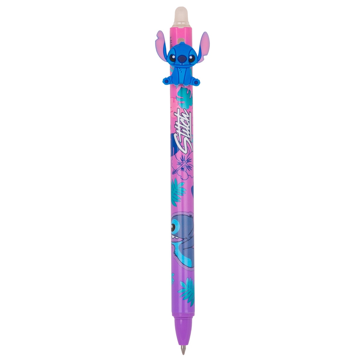 Bolígrafo borrable Stitch CoolPack 3