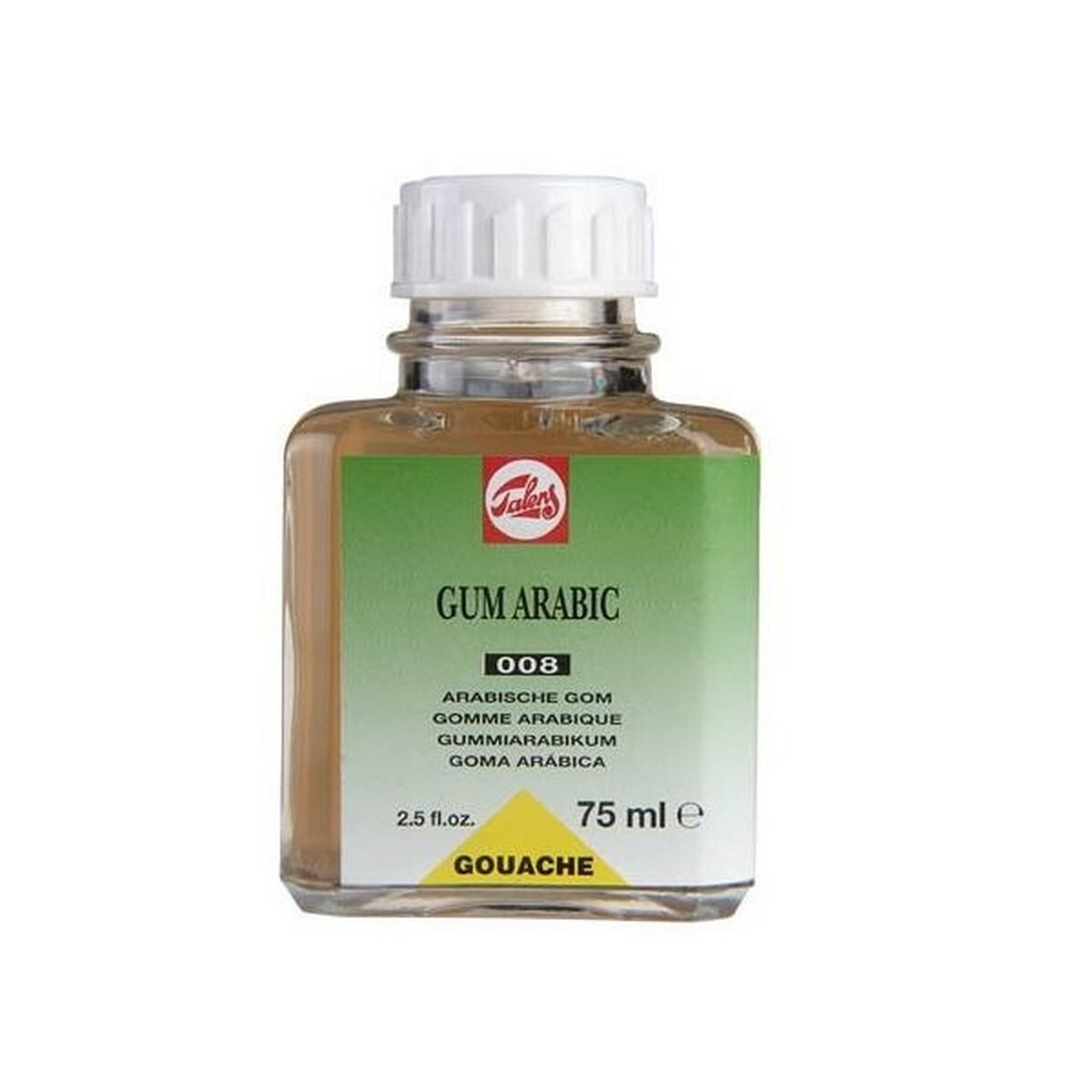 Frasco de Goma Arábica FR.75 ml 1