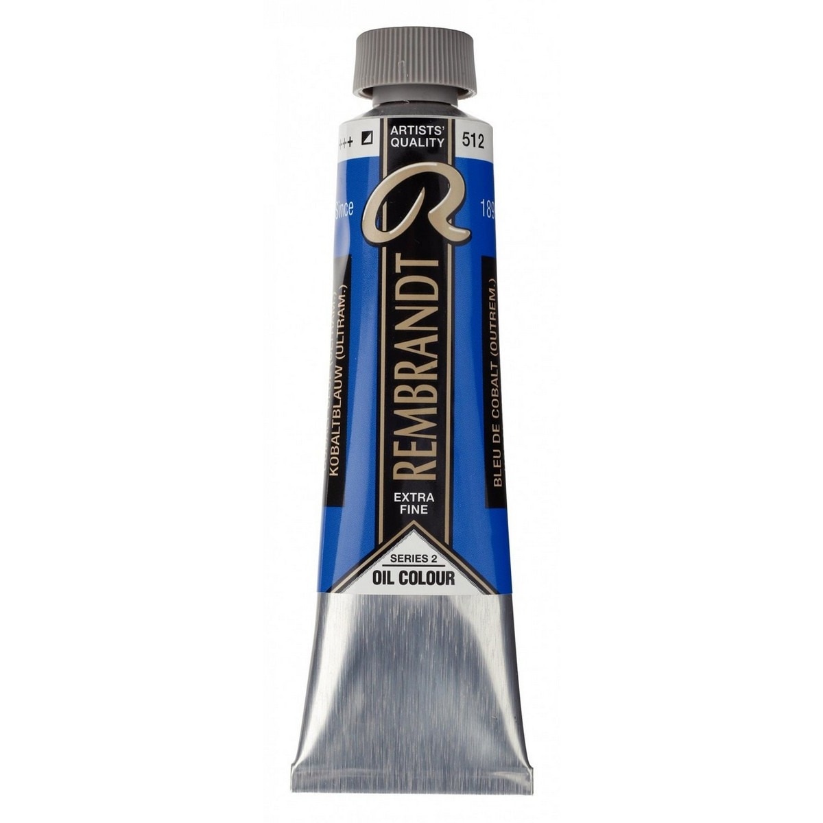 Imagem 0 de Tubo de Tinta de Óleo 40 ml - Azul Cobalto Ultramar