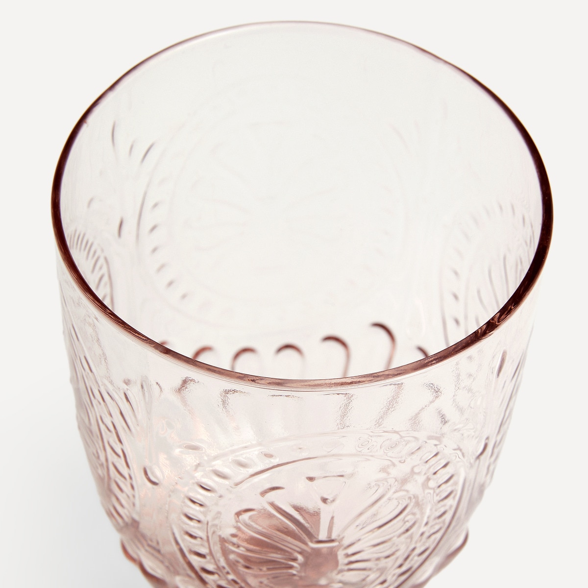 Copo de Vinho Ronda Rosa-2