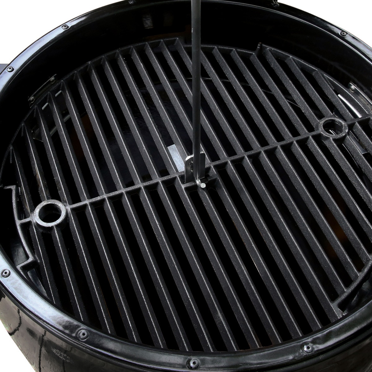 Barbecue a Carvão Kamado KEG 5000 Preto-7