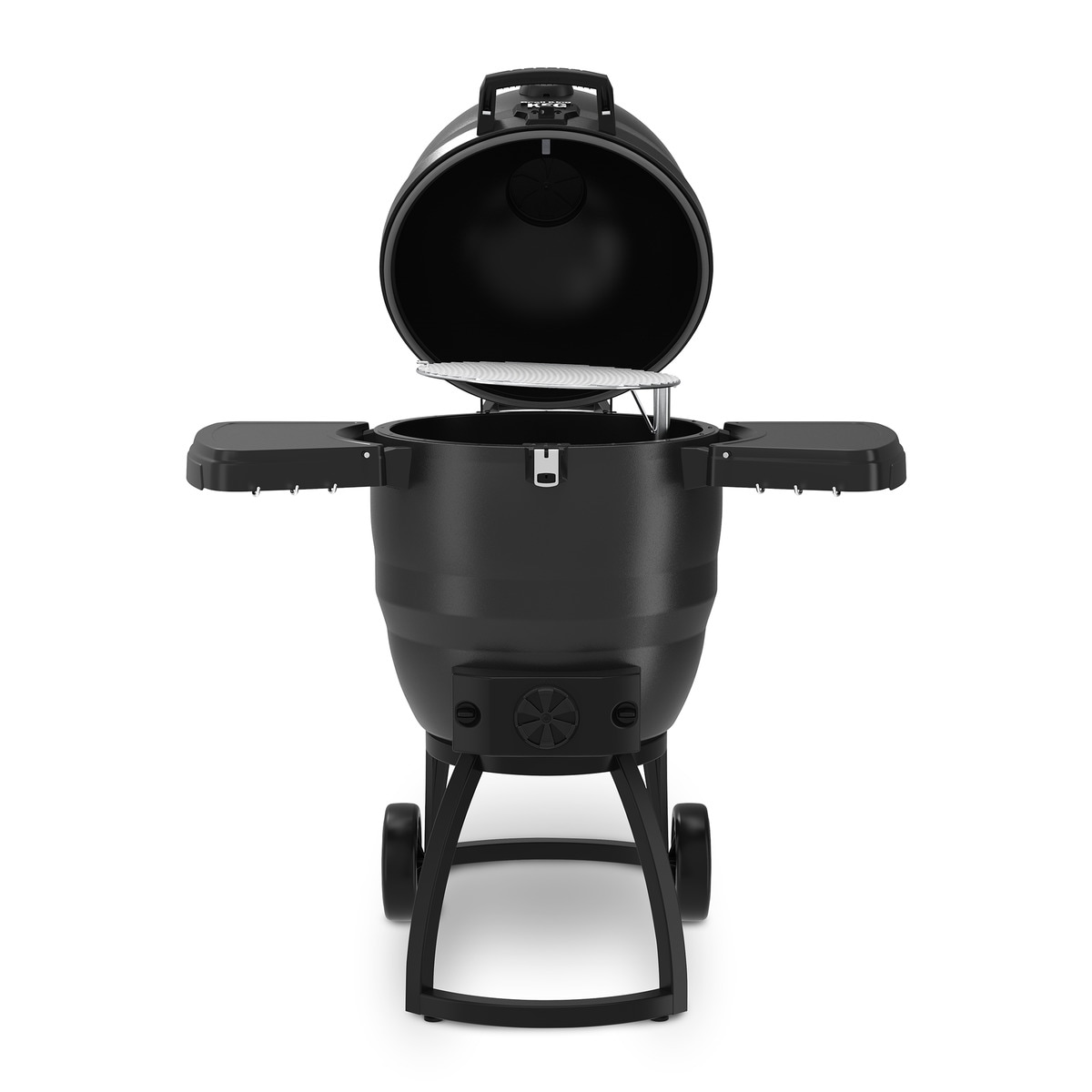 Barbecue a Carvão Kamado KEG 5000 Preto-4