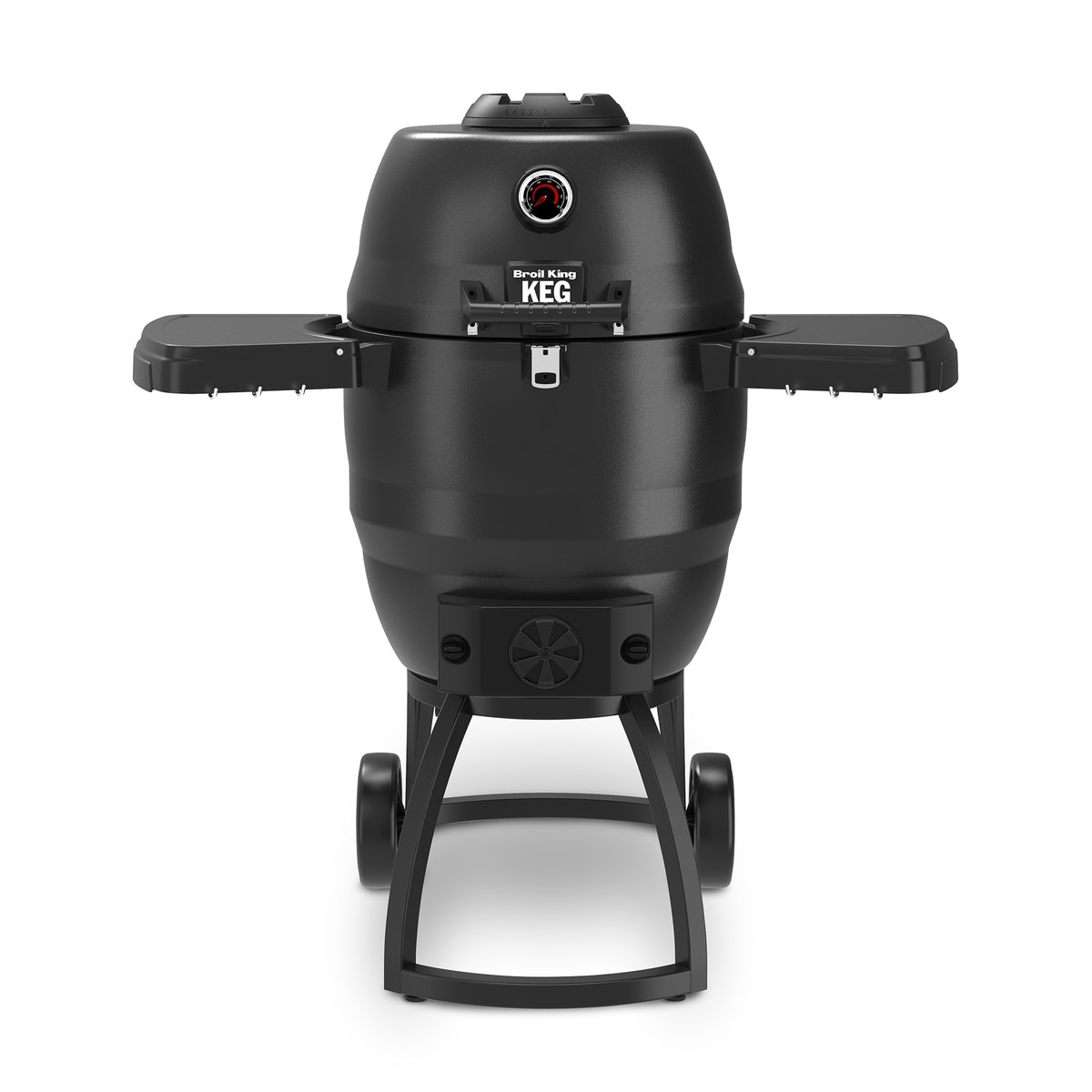 Barbecue a Carvão Kamado KEG 5000 Preto-2