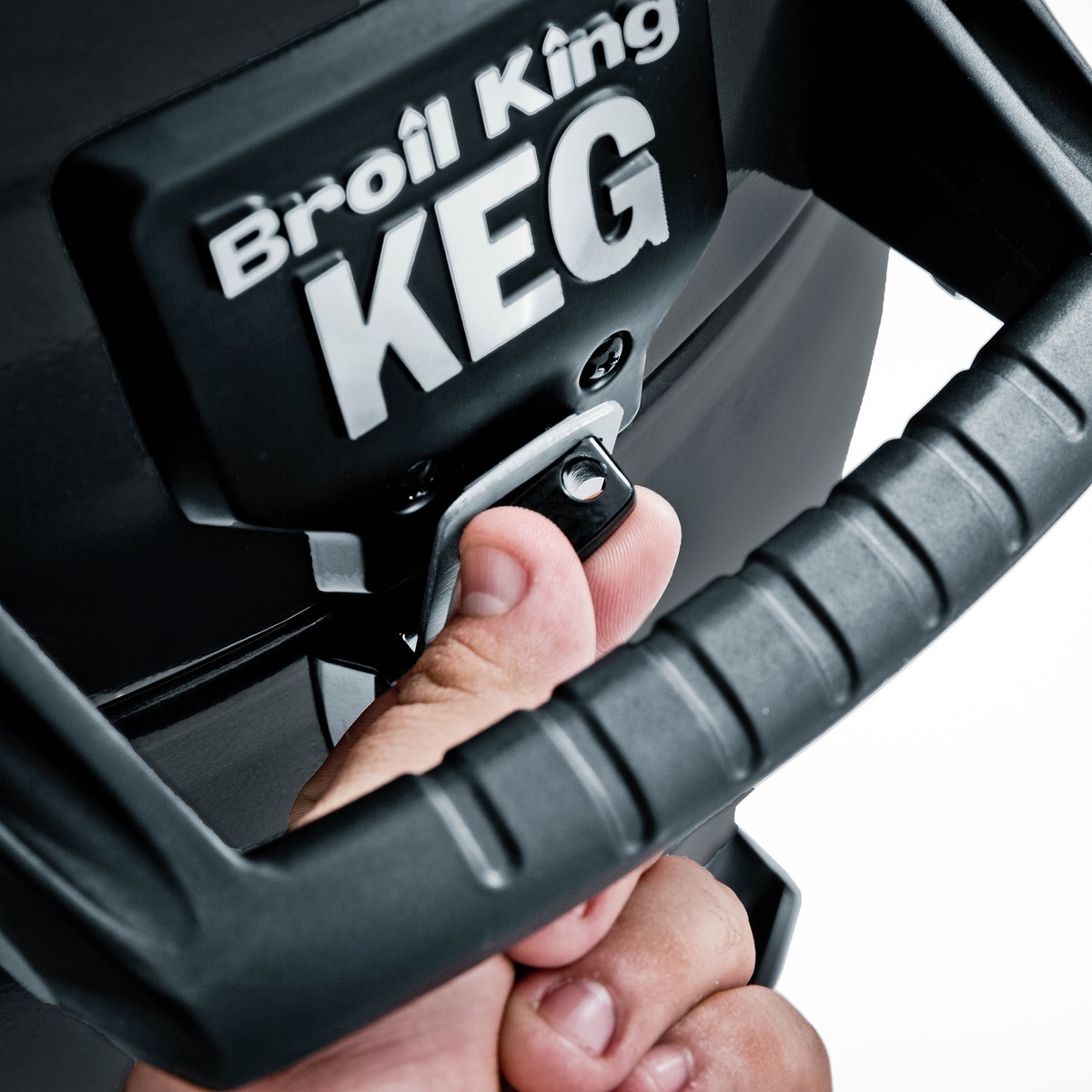 Barbecue a Carvão Kamado KEG 5000 Preto-14