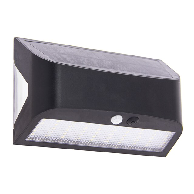 Imagen 0 de Aplique Solar  Exterior LED 700 lm con Sensor