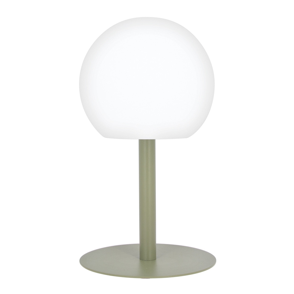 Imagem 0 de Candeeiro de Mesa Recarregável para Exterior Redondo - 400 lm