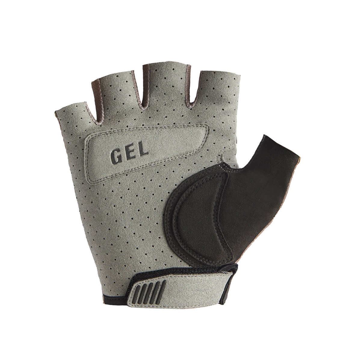 Luvas de Ciclismo Unissexo All Terrain Gravel Castanho-2