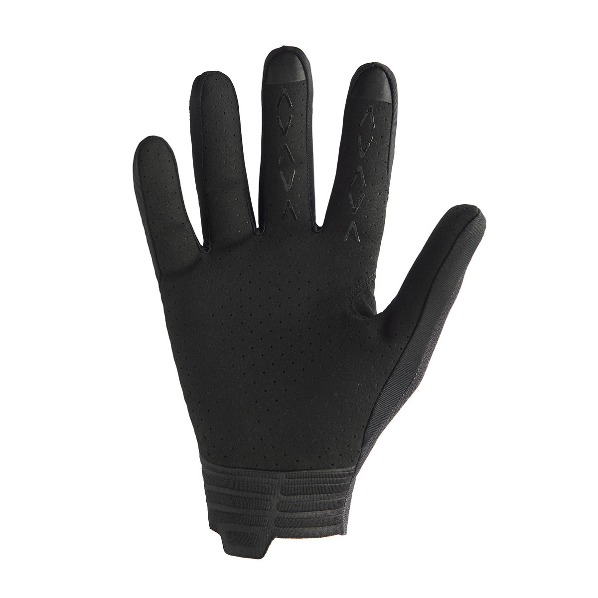 Luvas de Ciclismo Unissexo All Terrain Gravel Preto-2