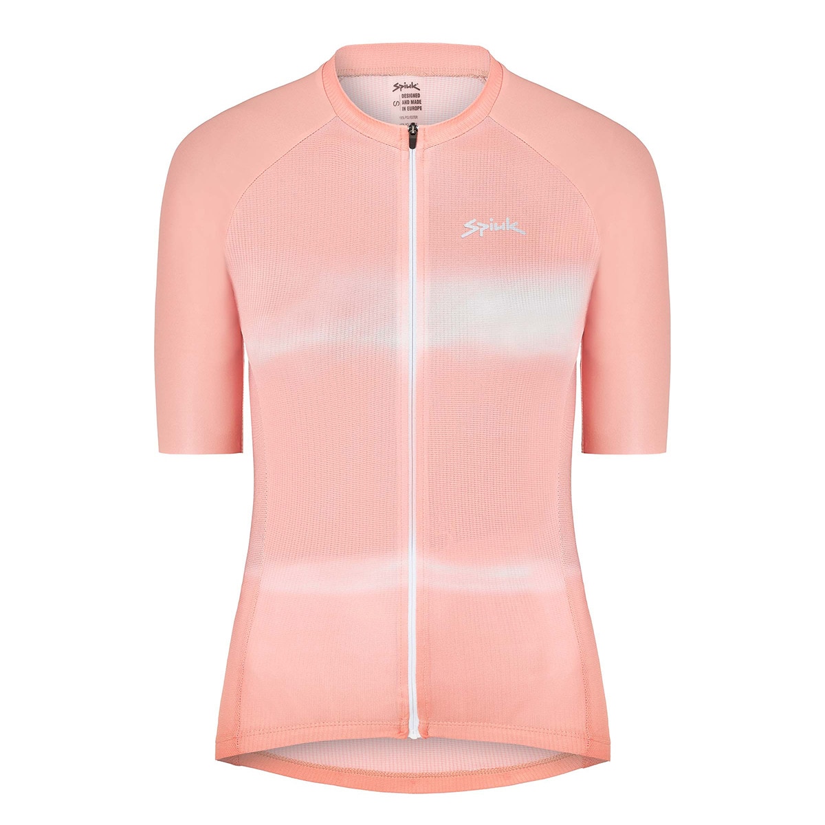 Camisola Desportiva de Ciclismo All Terrain Gravel Coral-1