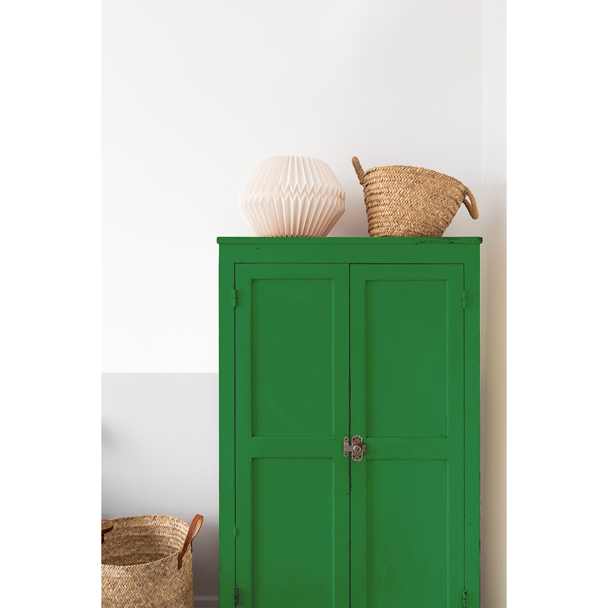 Verniz Acrílico à Água Ecológico 750 ml - Brilhante Verde Primavera-2