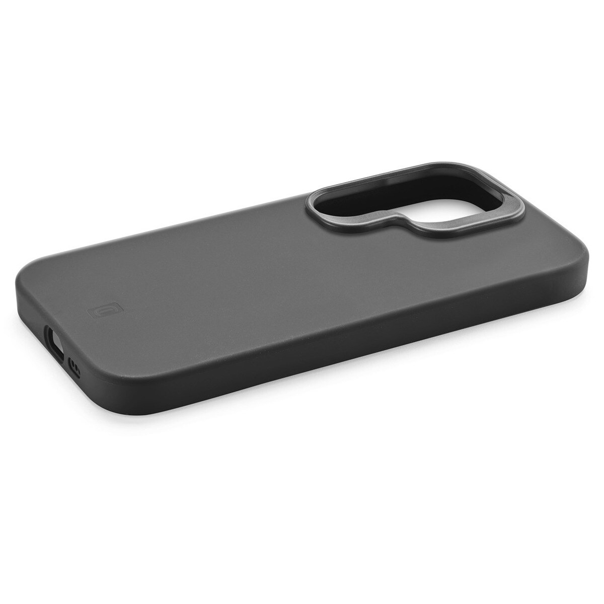 Capa de Silicone Cellularline Sensation+ para Samsung Galaxy S24 Ultra - Preto 1