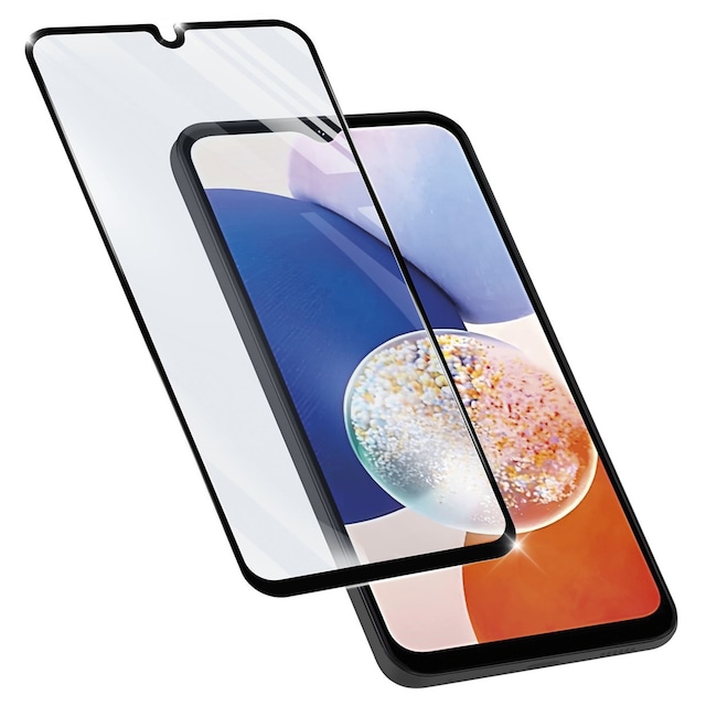 Imagen 0 de Protector cristal templado antigolpe Cellularline para Samsung Galaxy A15/A15 5G