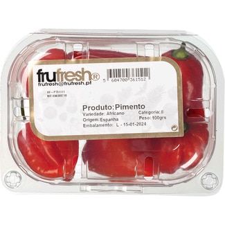 Pimento Africano embalagem 100 g