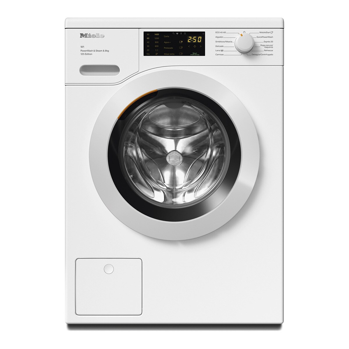MIELE WCB380 WCS 125 EDITION